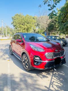 KIA Sportage 2021