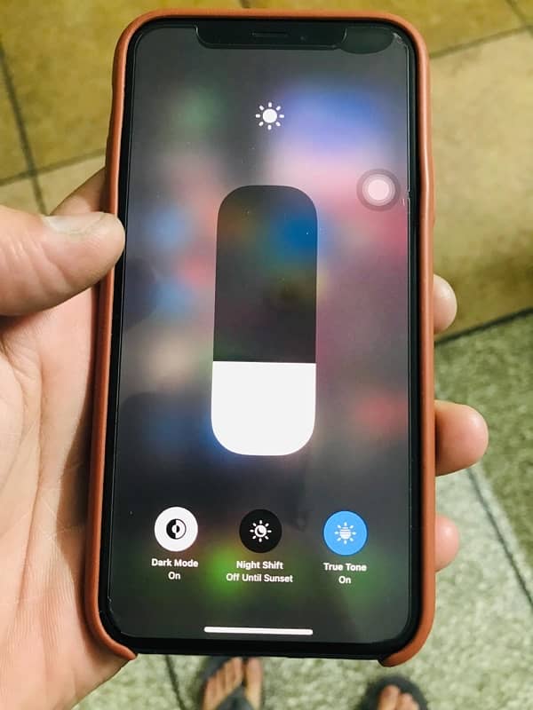 iphone xs 256GB PTA 4