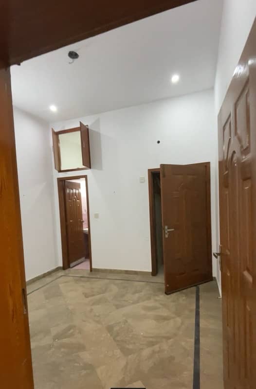 2 BED DRAWING GROUND PORTION AT PEACEFULL LOCATION 0