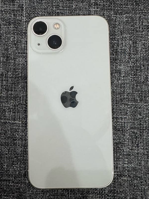 iPhone 13 PTA Approved 128 GB 0