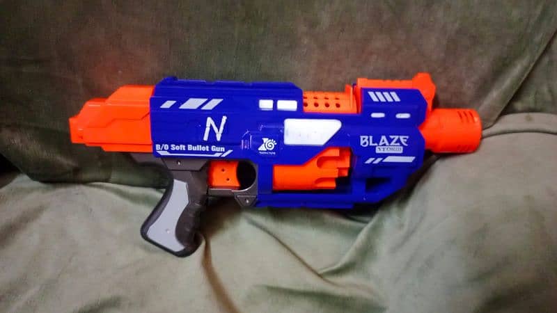 Nurf Gun 1