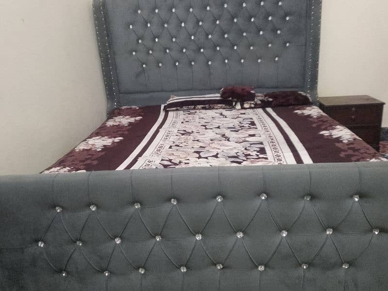 King Size Double Bed 1