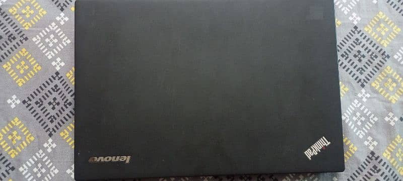 Laptop Lenovo Thinkpad i5 5th Generation For Sale 1