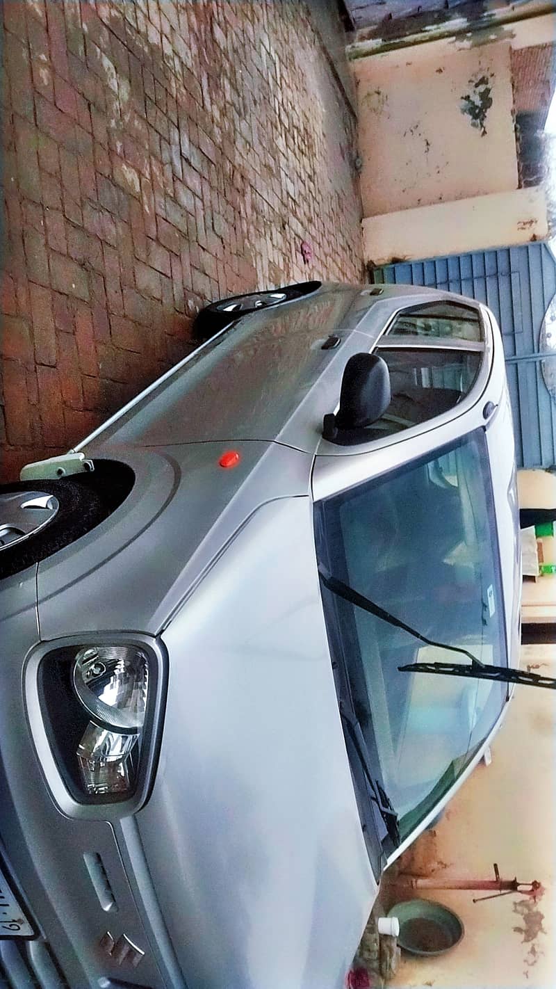 Suzuki Alto 2019 3