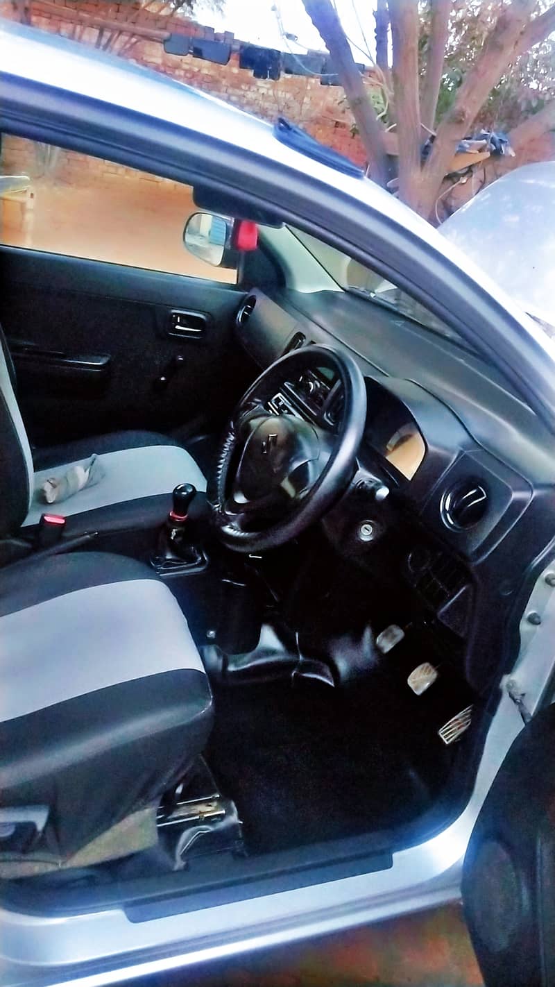 Suzuki Alto 2019 4