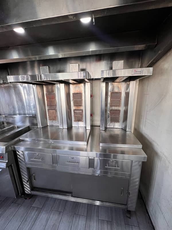 Restaurant Equipment for Sale 2