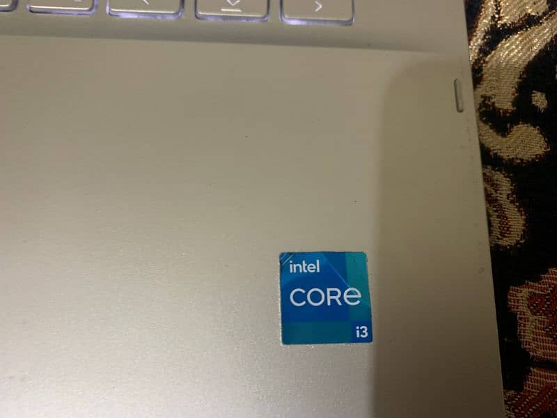 Core i3 11th generation 4