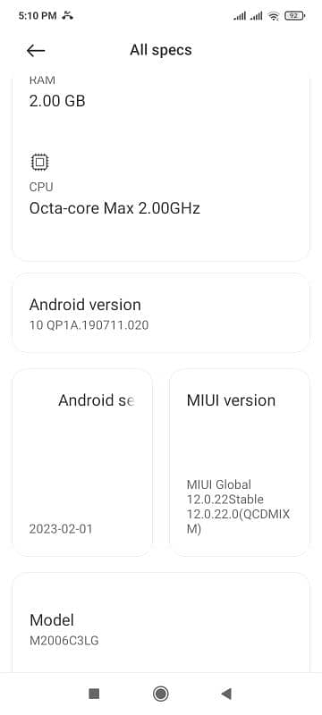 Redmi 9A 1