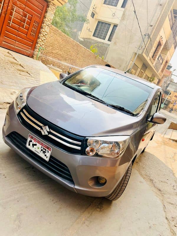 Suzuki Cultus VXL 2018 for sale 0