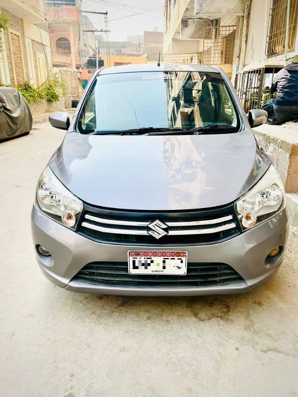 Suzuki Cultus VXL 2018 for sale 1