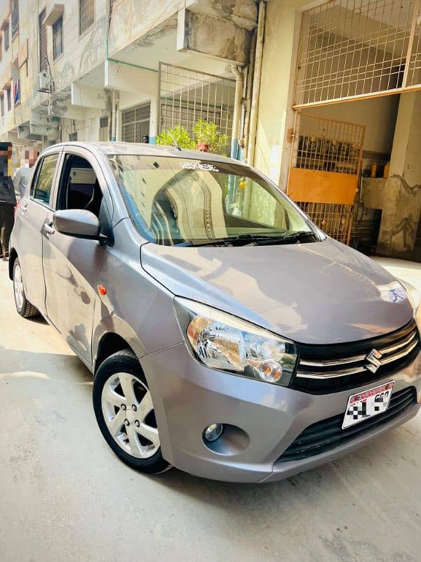 Suzuki Cultus VXL 2018 for sale 2