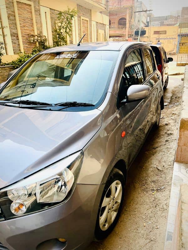 Suzuki Cultus VXL 2018 for sale 4