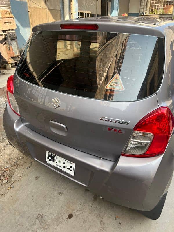 Suzuki Cultus VXL 2018 for sale 5