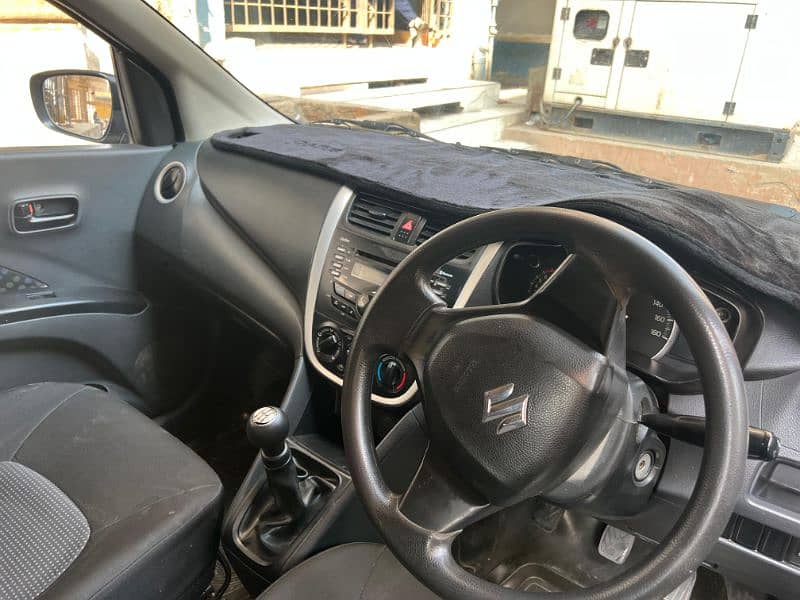 Suzuki Cultus VXL 2018 for sale 6