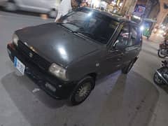 Suzuki Mehran VXR 1991 biometric available contact no 03355147403