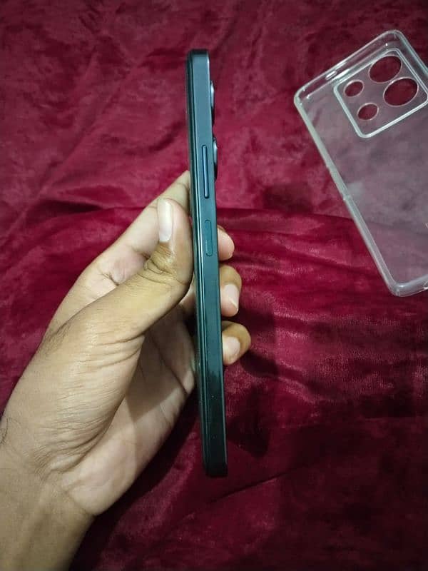 infinix note 30. . . 10/10. . . . lush condition 1