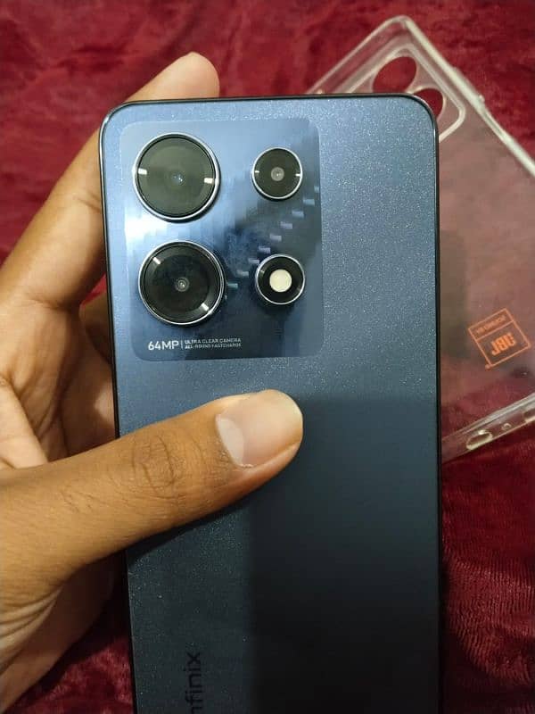 infinix note 30. . . 10/10. . . . lush condition 6