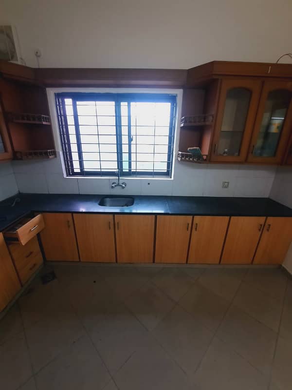 10 Marla Upper Portion 2 Bed Tv Lounge Kitchen Is Available For Rent In Dha Phase 2 Near Lalik Jan Chowk 2