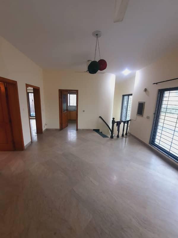 10 Marla Upper Portion 2 Bed Tv Lounge Kitchen Is Available For Rent In Dha Phase 2 Near Lalik Jan Chowk 8