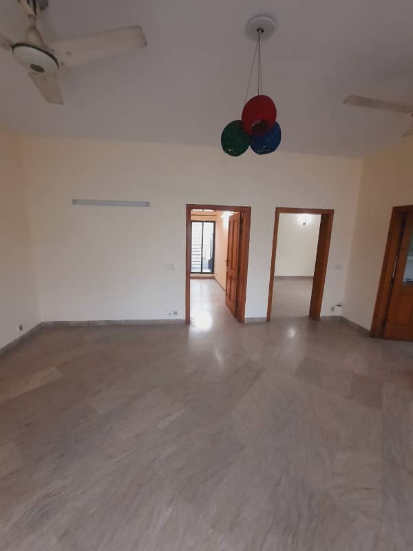 10 Marla Upper Portion 2 Bed Tv Lounge Kitchen Is Available For Rent In Dha Phase 2 Near Lalik Jan Chowk 10