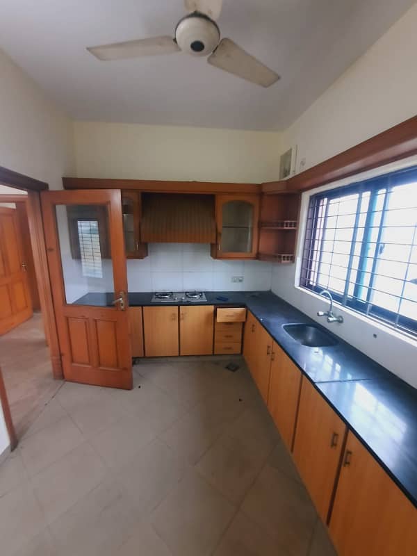 10 Marla Upper Portion 2 Bed Tv Lounge Kitchen Is Available For Rent In Dha Phase 2 Near Lalik Jan Chowk 11