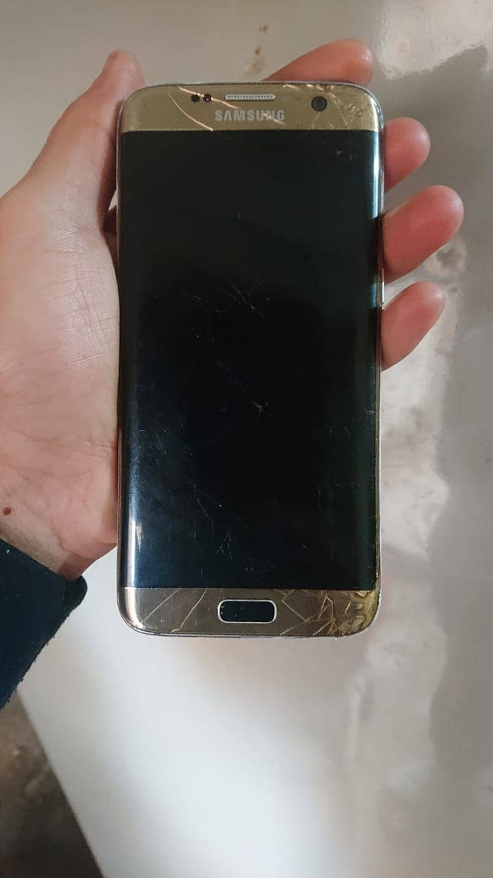 Exchange possible Samsung galaxy s7 edge 5