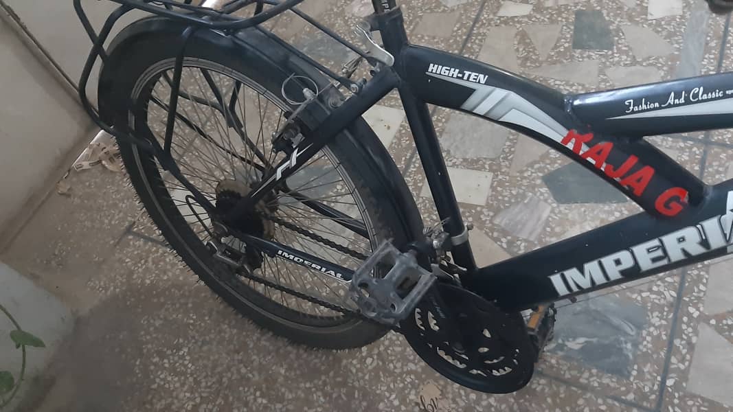 FullSize GearWaliCycle-Khiabane Sirsyed, Sector 3, R/Pindi 03215905193 6