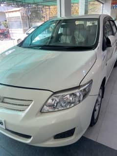 Toyota Corolla XLI 2010