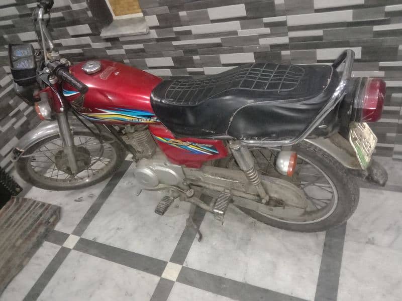 honda 125 model 2018 engine 100 3