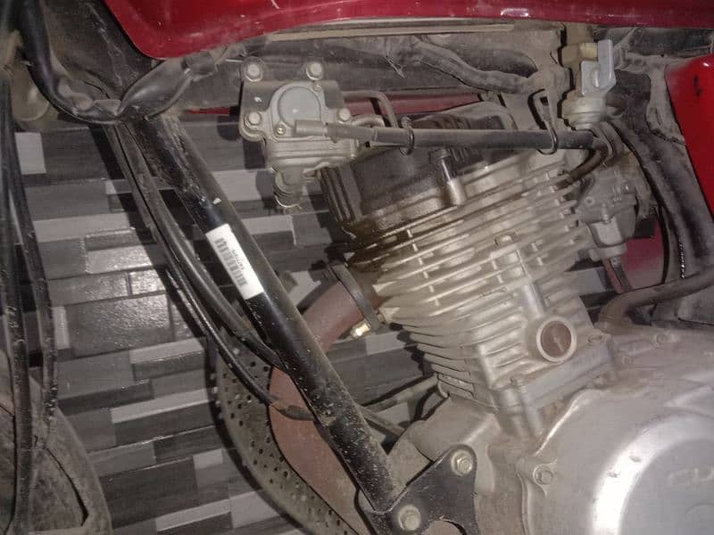 honda 125 model 2018 engine 100 4