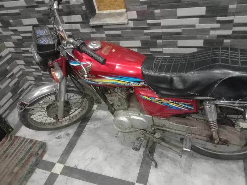 honda 125 model 2018 engine 100 5