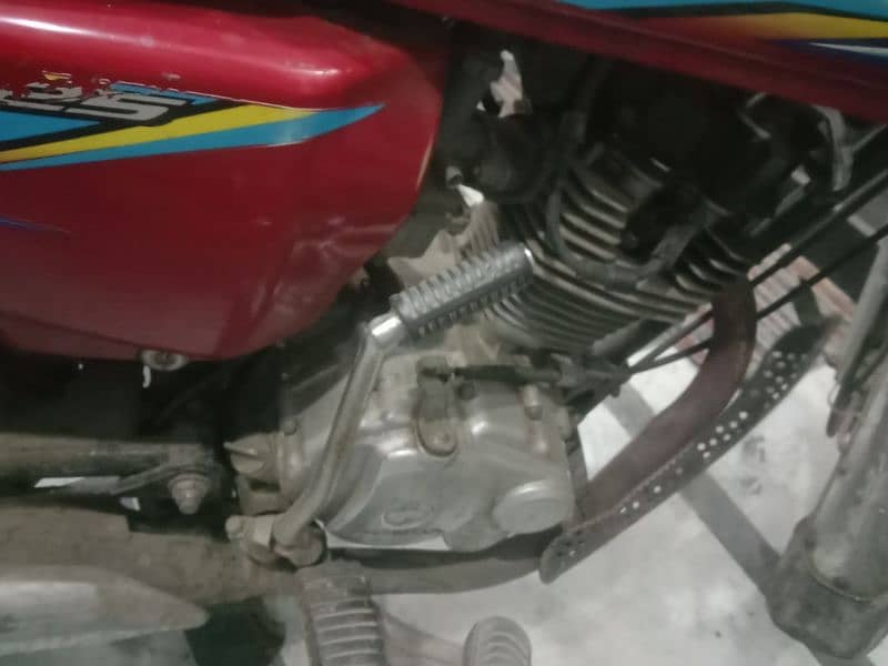 honda 125 model 2018 engine 100 13