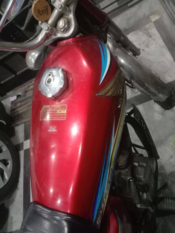 honda 125 model 2018 engine 100 14