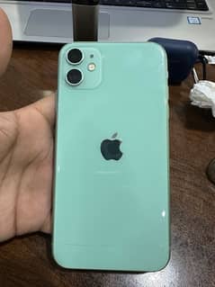 iphone 11 (128gb) dual sim pta approved