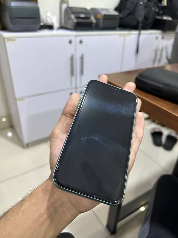 iphone 11 (128gb) dual sim pta approved 6