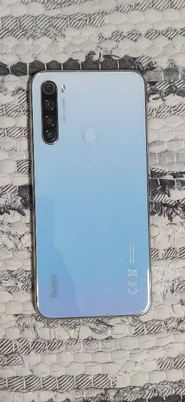 Redmi note 8 4/64 0