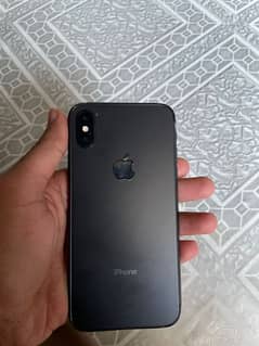 Iphone X factory unlocked 256 GB