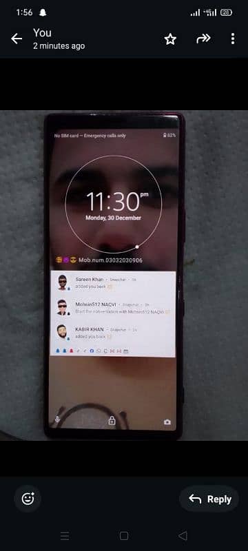 SONY XPERIA 5 LUSH CONDITION URGENT SELL 3