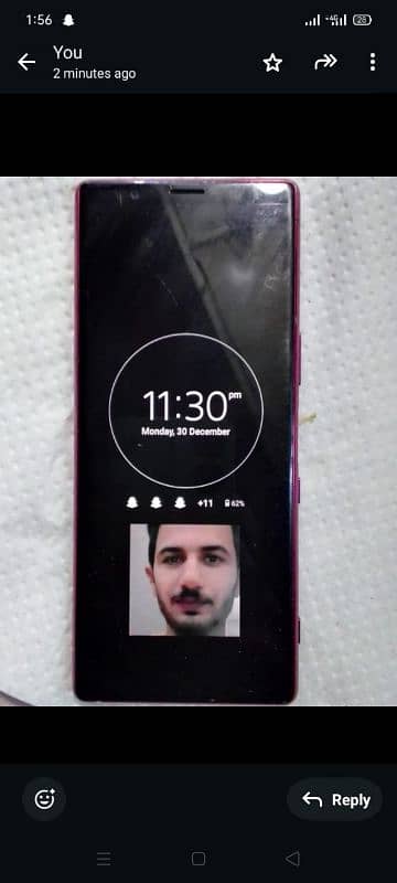 SONY XPERIA 5 LUSH CONDITION URGENT SELL 9