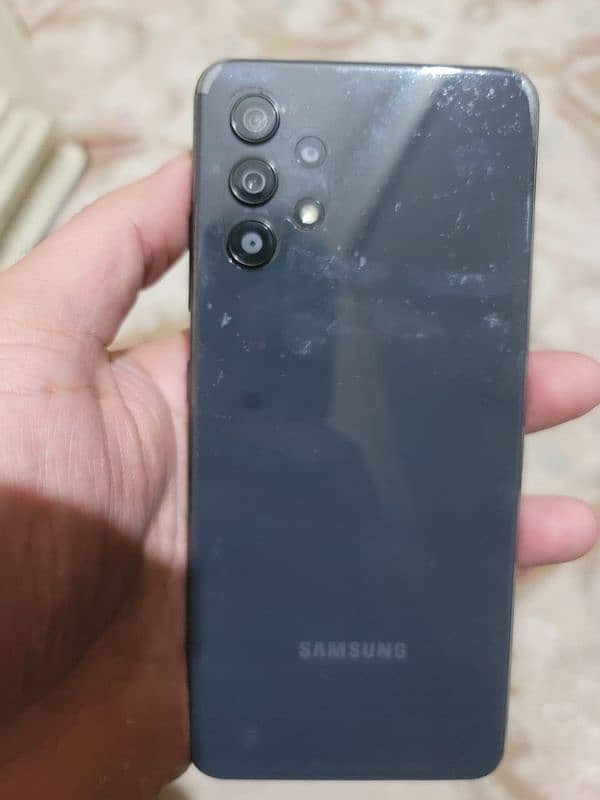 Samsung Galaxy A32 1