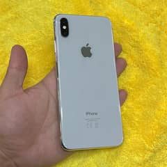 iPhone X 256 GB My WhatsApp number 03411594140