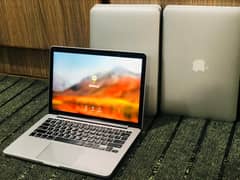 Macbook Pro 2015 & 2017  13" Retina i5 8/512 Laptop