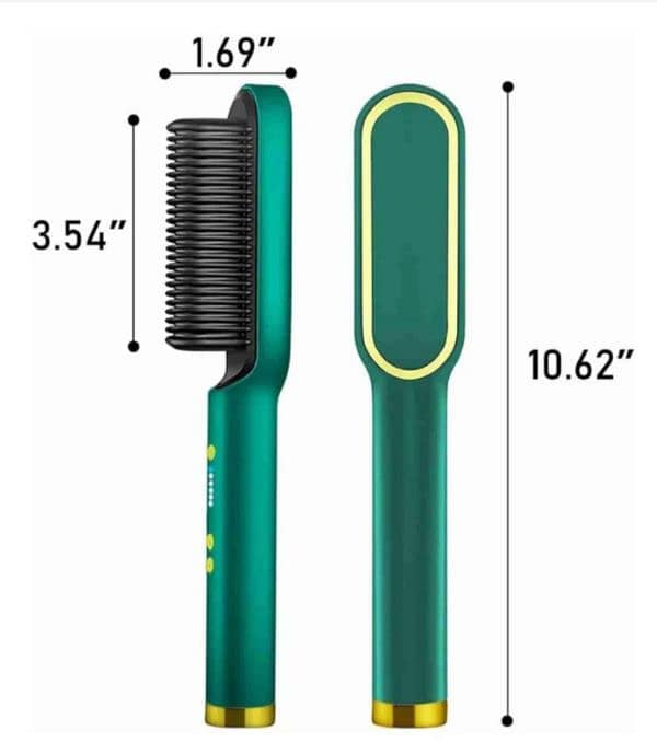 Comb Straightener : easy and smooth 0