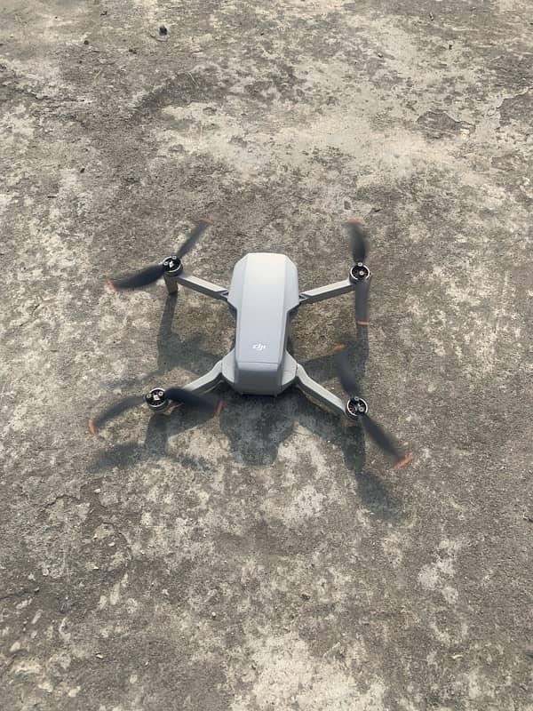 Dji drone 5