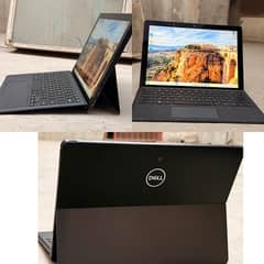 Dell laptop Latitude series (2 in 1)  Model: 5290