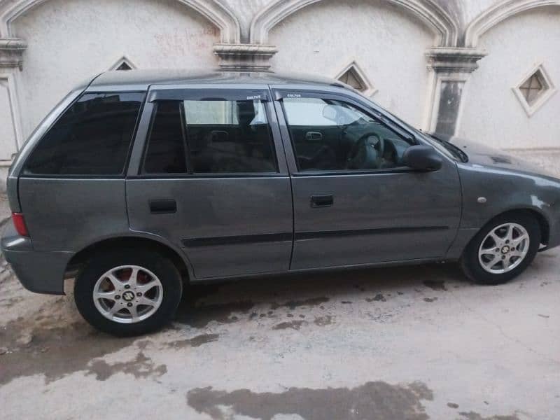 Suzuki Cultus VXL 2010 0