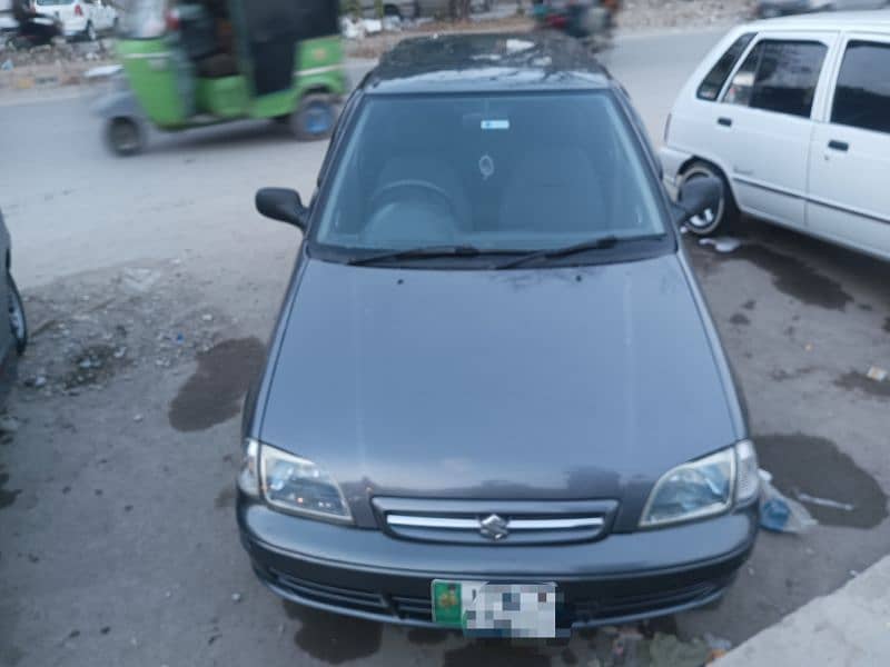 Suzuki Cultus VXL 2010 3