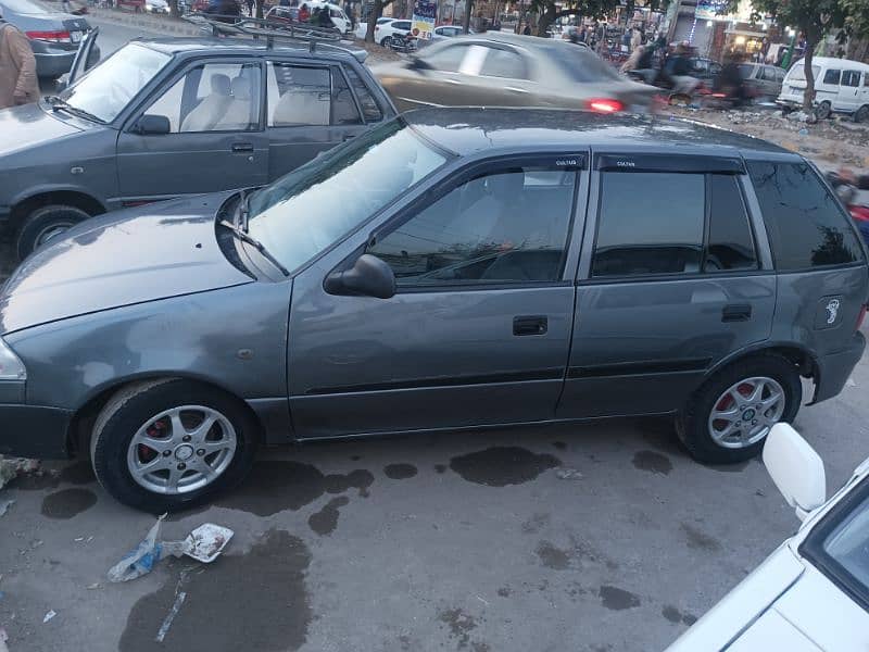 Suzuki Cultus VXL 2010 4