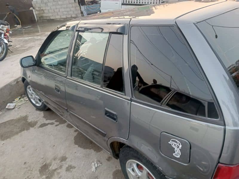 Suzuki Cultus VXL 2010 8