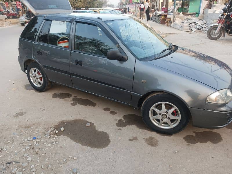 Suzuki Cultus VXL 2010 10